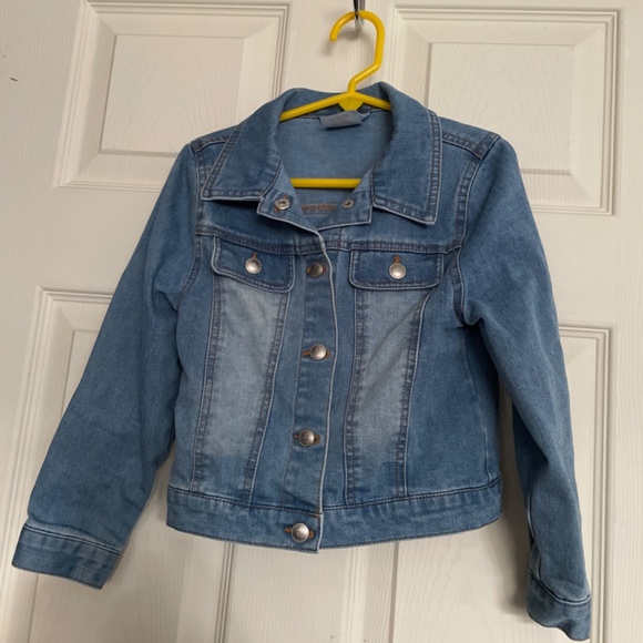Jean jacket - Picture 2 of 4